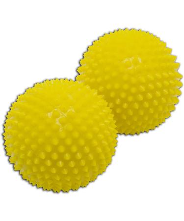 Magnet Acupuncture Massage Balls Set - 3 Sizes (32mm 45mm 55mm) | International Shipping Available - Buy Online on GoSupps.com
