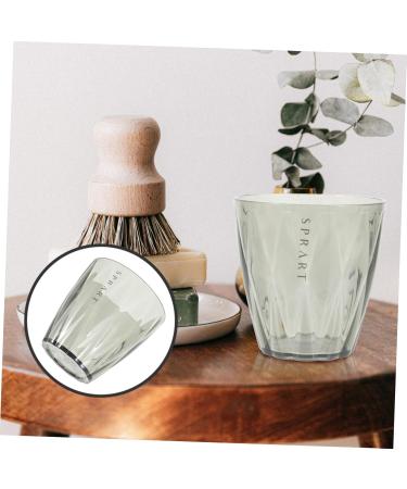 STOBAZA 4pcs Reusable Bathroom Cups - Travel Tumblers & Toothbrush Holders | Eco-Friendly Wash & Drinking Cups - Buy Online on GoSupps.com