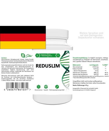 Buy Reduslim 3 SPACK - Effective Weight Loss Solution | Fast International Shipping - Buy Online on GoSupps.com