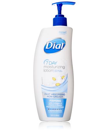 Dial Nutriskin Replenishing Hand/Body Firm Lotion 16.8 Ounce Replenishing Hand & Body 16.8 Ounce