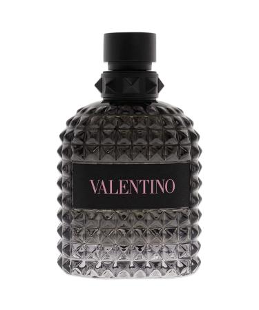 Valentino Uomo Born In Roma EDT Spray Men 3.4 oz - Authentic Fragrance for Men | Limited Stock! - Buy Online on GoSupps.com