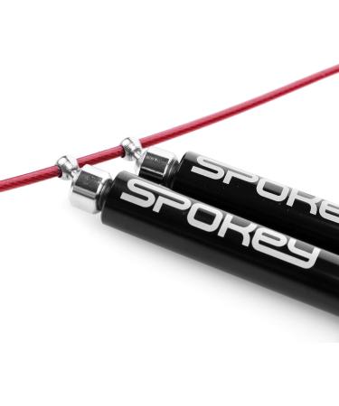 Corde sauter Jump Rope de 3 m spokey r glable Rose - Buy Online on GoSupps.com