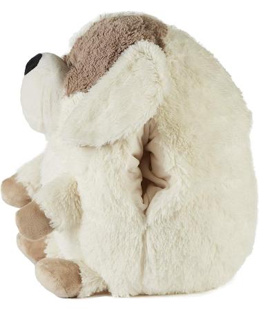 Buy Warmies HW-Pup-1 Puppy Hand Warmer - Soft Microwaveable Comfort for All Ages | Ideal Gift for Kids & Adults - Buy Online on GoSupps.com