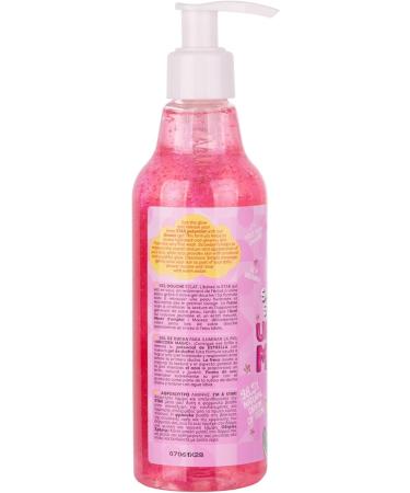  Organic Shop Organic Shop Skin So Good I'M A STAR Unicorn Magic Refreshing Shower Gel 500ml - Buy Online on GoSupps.com