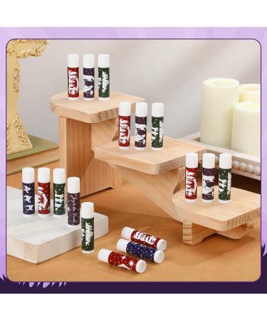 Heigble 24 Pack Christmas Nativity Lip Balm Gifts Bulk Baby Shower Games Prizes Party Favors for Winners Adults Guests Gender Reveal Favors Decorations Baby Shower Souvenirs Gift Bags Stuffers - Buy Online on GoSupps.com