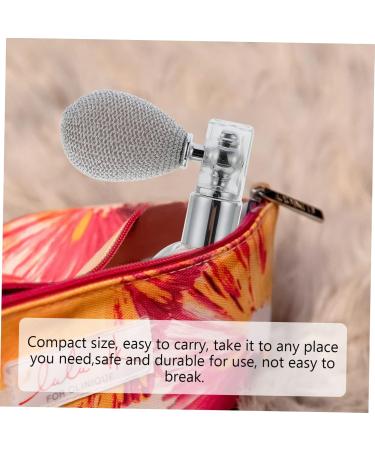 DOITOOL Highlighter Sprayer Bottle Glitter Makeup Women Dust Powder Shimmer Pink Girls Spray for Sparkle Bottle Tool As Shown 1 7.5x6cm - Buy Online on GoSupps.com