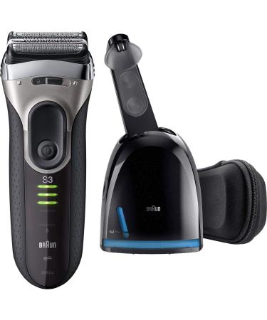 Shaver Mens Cleaner/CHRG