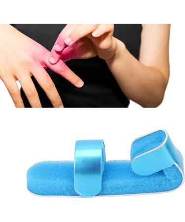 Milltrip Finger Splint S | Knuckle Bending Deformation Guard for Sprained Finger Fix - International Shipping Available - Buy Online on GoSupps.com