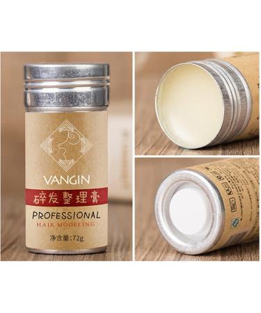 mingchengheng Flyaway Hair Stick Non-Greasy Flyaway Hair Stick for Women Hair Wax Controls Flyaways and Frizz for Finishing and Controlling Hair - Buy Online on GoSupps.com