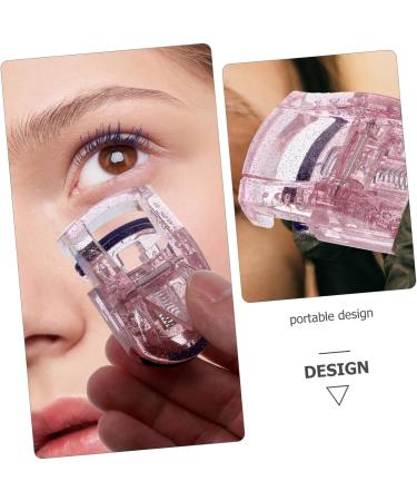 Buy 2pcs Eyelash Curler Set - Professional Lash Curling Tools for Perfect Eyelashes | Travel-Friendly Makeup Accessories - Buy Online on GoSupps.com