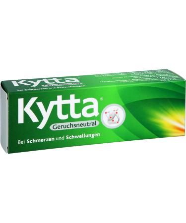 Kytta Odorless Cream 100g - Fast International Shipping | Pain Relief & Muscle Care - Buy Online on GoSupps.com