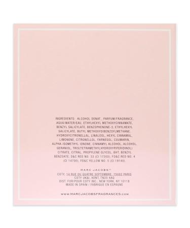 Marc Jacobs Daisy Love Eau So Sweet Women 3.3 oz EDT Spray - Buy Online on GoSupps.com