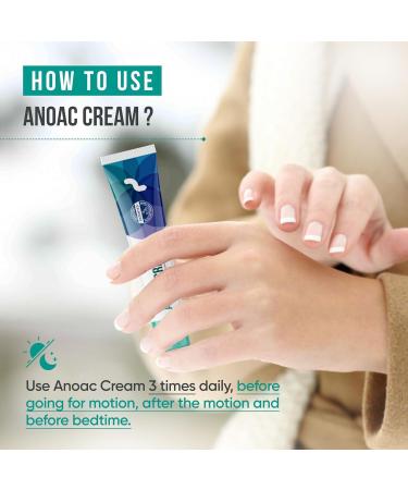Cream for Piles Fissures & Perianal Wounds - 30gm Patented Plant Based Piles & Fissure Solution Clinically Proven Herbal & Natural Piles Care - Buy Online on GoSupps.com