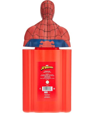 Marvel Spiderman Shower Gel Semi 3D 120 ml - Buy Online on GoSupps.com