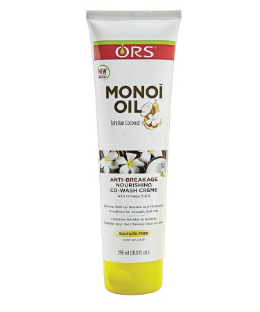 Ors Monoi Oil Co-wash Creme Nourishing 10 Oz
