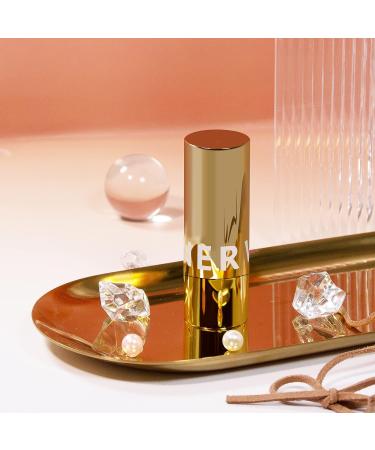 HOSAILY Cream Blush Stick | Shimmer Face Blush with Pearl Finish | Waterproof & Lightweight | Lip & Cheek Tint | Highlighter & Contour Blush Stick | Creamy Makeup | (4) 4 - Buy Online on GoSupps.com