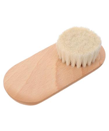 DRESSOOS Nail Cleaning Brush Nail Brush Toe Brush Nail Scrubber Fingernail Scrub Brush Finger Nail Scrub Brush Nail Cleaner Brush