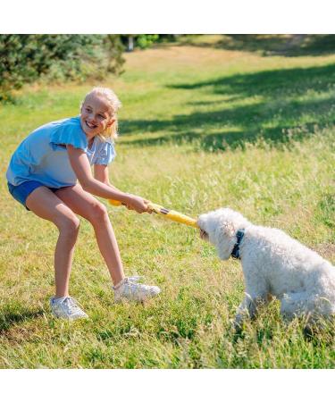 Nobby Plush Toy Giraffe for Dogs - 55 cm | Durable Rope Inside | International Shipping - Buy Online on GoSupps.com