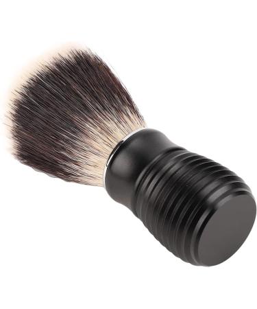 Premium Aluminum Alloy Shaving Brush for Men | Soft Hair Brush for Beard & Facial Grooming | Perfect for Salons & Shaving Foam - Buy Online on GoSupps.com