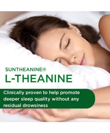 Emerald Labs Sleep Health - Sleep Support Supplement with Suntheanine L-Theanine Melatonin European Lemon Balm & Passionflower - Gluten Free Vegan - 60 Vegetable Capsules (Up to 30-Day Supply) - Buy Online on GoSupps.com