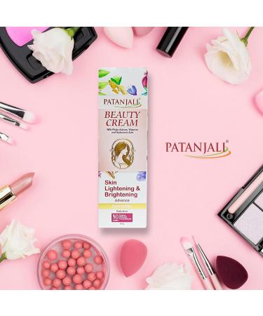 Patanjali Beauty Cream 50g - Nourishing Skincare for All Skin Types | Buy Online Internationally - Buy Online on GoSupps.com