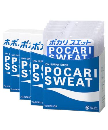 Pocari Sweat Pocari Sweat powder (X5 bags input X5 boxes for 1L)