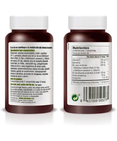  Soria Natural MGDOSE Allerstop - 100g - Buy Online on GoSupps.com