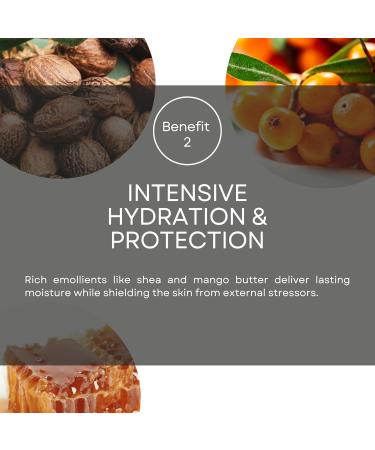 Star Nails Bulgaria Ltd SNB Professional Revive Therapy Foot Cream 200 ml intensive care with propolis sea buckthorn oil shea butter and mango butter moisturizing foot care for supple skin according to pedicure - Buy Online on GoSupps.com