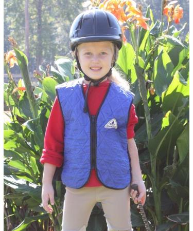 HyperKewl Evaporative Cooling Vest for Kids