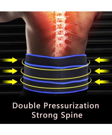 VGEBY Sports Belt | Adjustable Back Waist Support Strap for Weightlifting Basketball Running & Fitness - International Shipping Available - Buy Online on GoSupps.com