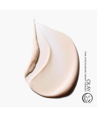 Olay Total Effects Mature Therapy Moisturizer 1.7oz - Anti-Aging Skincare - Buy Online on GoSupps.com