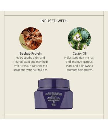 TPH Tough Cookie Hair Gel with Castor Oil | Extra-Hold Frizz Control | Promotes Hair Growth & Shine | Vegan & Cruelty-Free | 8 fl oz - Buy Online on GoSupps.com
