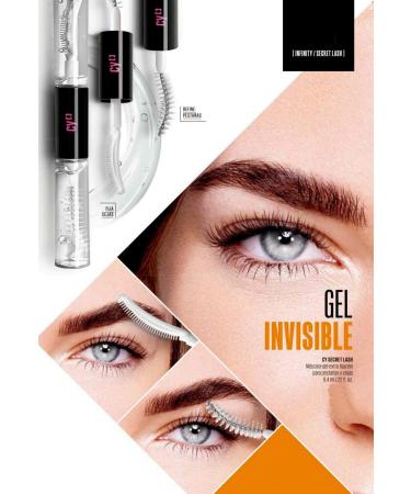 Cyzone Cy Secret Lash Gel Mascara - 20 oz | Eyelash & Brow Defining Formula - Buy Online on GoSupps.com