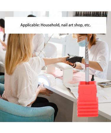 Nail Grinding Head for Nail Drill - Premium Manicure Tools for Nail Art | International Shipping Available - Buy Online on GoSupps.com