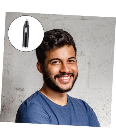 NOLITOY Men's Nose Hair Trimmer Set - Facial Hair Clipper Beard & Body Grooming Tool | International Shipping - Buy Online on GoSupps.com