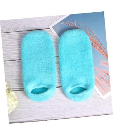 FRCOLOR 1 Pair Foot Softening Socks Dry Feet Socks Footcare Socks Ondo Socks for Women Spa Moisture Womens Socks Heel Repair Foot Moisturizing Socks Anti-Crack Socks Cosmetic Shield Miss - Buy Online on GoSupps.com