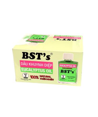 New Essential Oil Group (CASE Set Eucalyptus Oil)