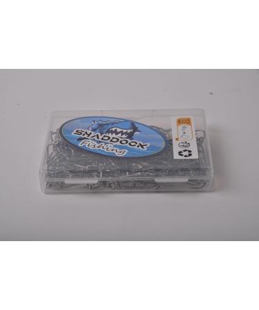 Buy 100PC Fishing Bait with Barbs & 2 Bait Holders - Durable Hard Steel Long Shaft Hooks Jig-Fishing 4/0 - International Shipping Available - Buy Online on GoSupps.com