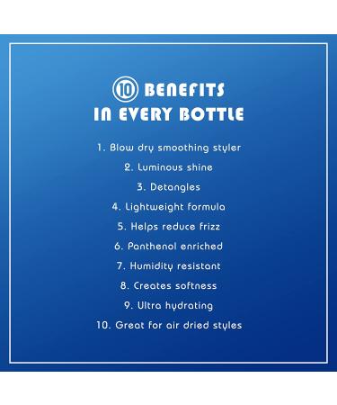 It's a 10 Haircare Potion 10 Miracle Styling Potion 1.5 fl. oz. - Hair Styling Miracle in a Bottle - Buy Online on GoSupps.com