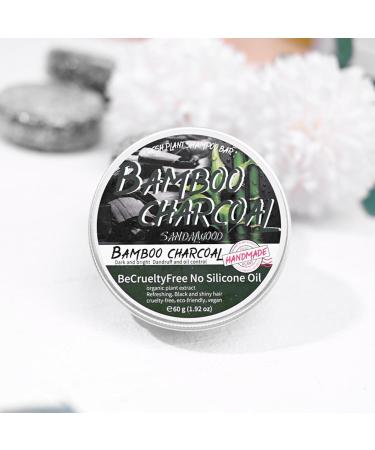  JPSDOWS Reverse Grey Mane Bar Handmade Charcoal Grey Hair Removal Bar Hair Darkening Soap | Natural Darkening Bar Control Black Shampoo Jpsdows - Buy Online on GoSupps.com