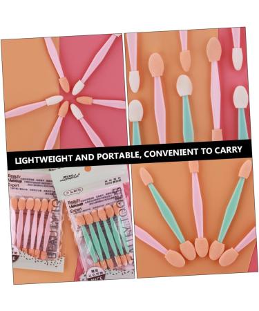 FRCOLOR 3 Sets Eye Shadow Brush Makeup Applicators Makeup Eye Shadow Applicator Miss 7.4X1cmx3pcs As Shownx3pcs - Buy Online on GoSupps.com