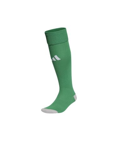 adidas Unisex Milano 23 Sock Knee Socks 43 team green/white