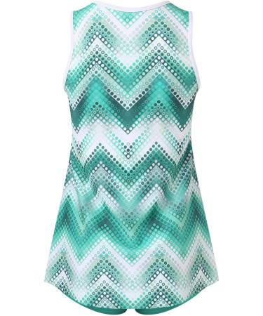 T Shirts Women Two-Piece Flowing Tankini Swimsuits with Boy Shorts V-Neck Swimming Tank Tops Swimsuits 2-Piece Swimwear Sports Watch with Stopwatch Men M Green - Buy Online on GoSupps.com