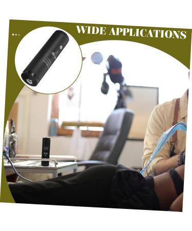 DRESSOOS 1 Box String Ink The Tools Kit Women Makeup Tool Eyebrow Trimming Embroidery Thread Miss 9.00X2.40X2.40CM Black - Buy Online on GoSupps.com