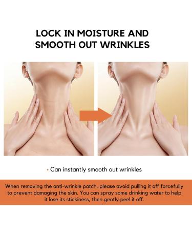 Nascence Chest Wrinkle Patches,3 Pack Silicone Anti Wrinkle Patches Breast Enhancement Pads for Skin Firming,Invisible Chest Wrinkles Pads An-ti Aging Patches For Wrin-kles Smoothing & Hydration - Buy Online on GoSupps.com