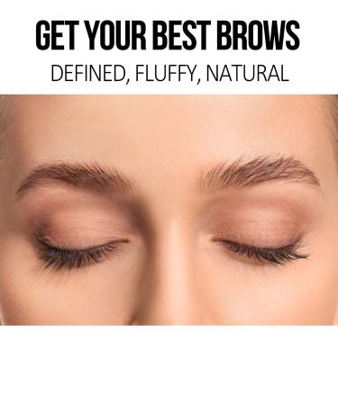 iMethod Waterproof Eyebrow Gel - Long-Lasting Brow Mascara for Full & Natural Brows in Black Color 03 Grey Black - Buy Online on GoSupps.com