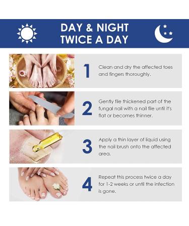 3 Pcs German Paronychia Oil for Toenail Care | Repair & Improve Toenail Health - Buy Online on GoSupps.com