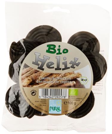 Pural H lix Bonbons Bio 100g
