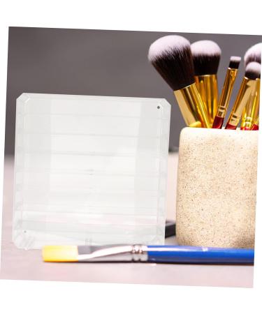 FRCOLOR 1 Set Divider Storage Box Lip Gloss Storage Rack Jewelry Holder Acrylic Organizer Make up Cosmetic - Buy Online on GoSupps.com