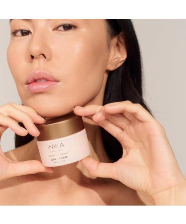 INIKA Organic Phytofuse Renew Day Cream - Hydrating Natural Moisturizer for Radiant Skin | International Shipping Available - Buy Online on GoSupps.com